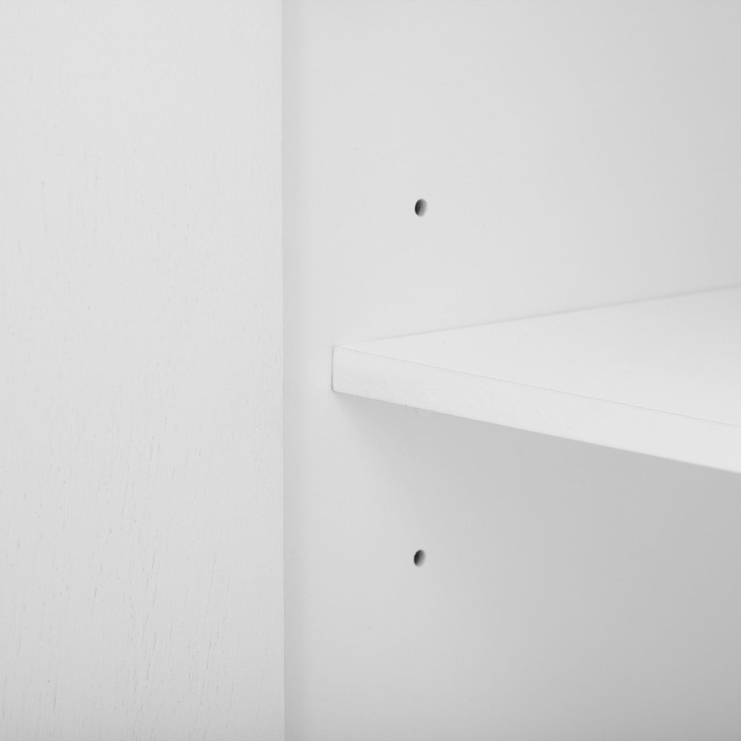 Light Luxury Designed Cabinet with Unique Support Legs and Adjustable