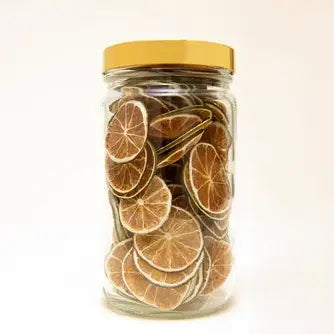 Lime - Fine Cuts - 16oz Glass Jar